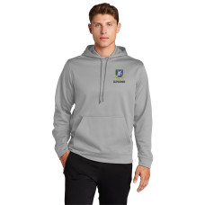Sport-Wick® Fleece Hooded Pullover Sport-Wick® Fleece Hooded Pullover